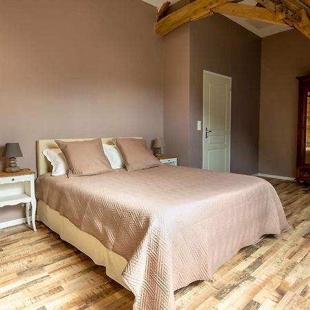 Domaine Des Grands Chenes Bed & Breakfast Preveranges Exterior foto