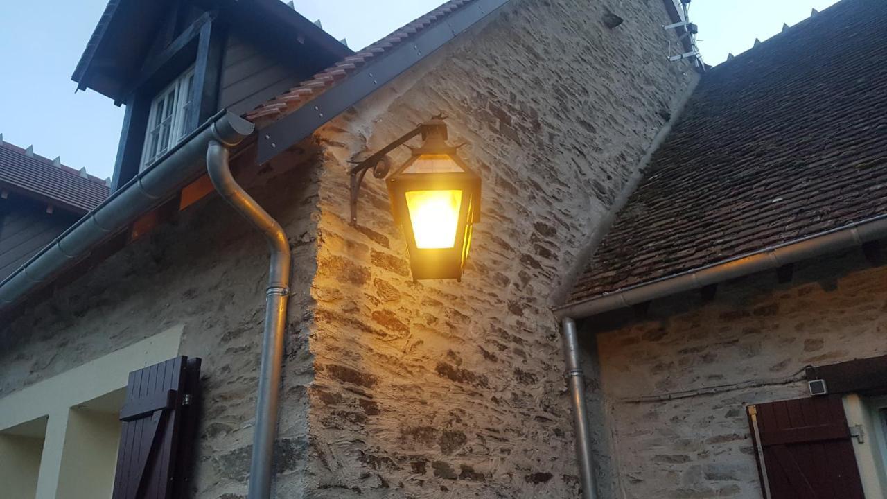 Domaine Des Grands Chenes Bed & Breakfast Preveranges Exterior foto