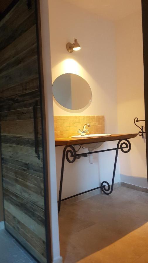 Domaine Des Grands Chenes Bed & Breakfast Preveranges Exterior foto