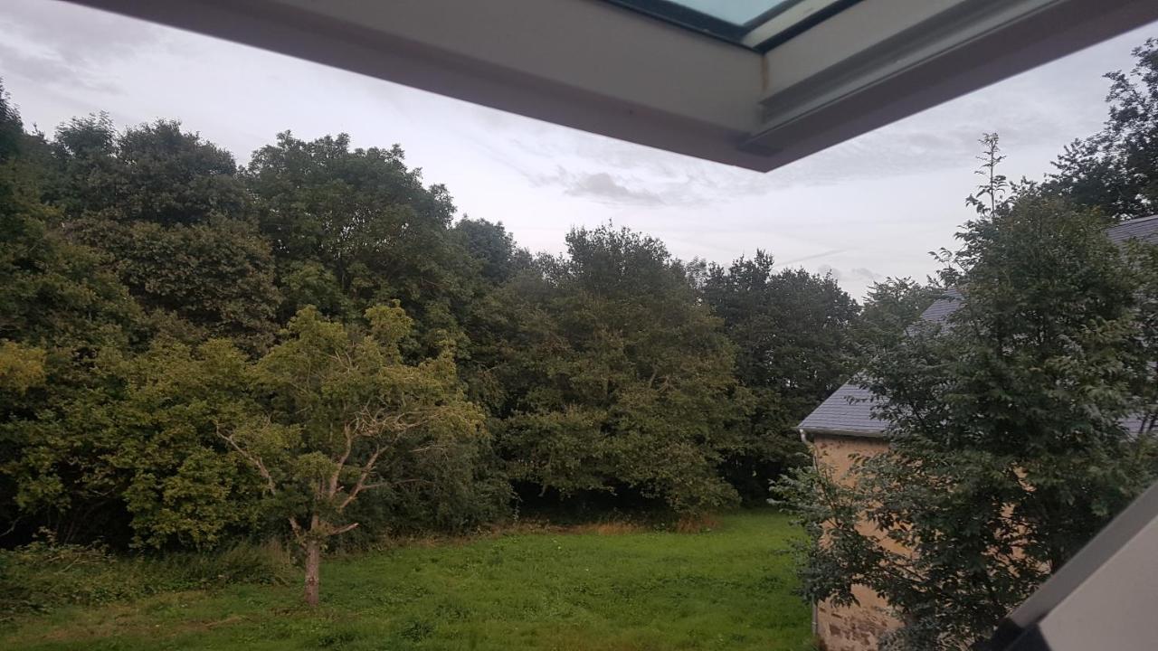 Domaine Des Grands Chenes Bed & Breakfast Preveranges Exterior foto