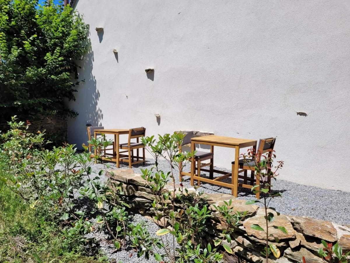 Domaine Des Grands Chenes Bed & Breakfast Preveranges Exterior foto