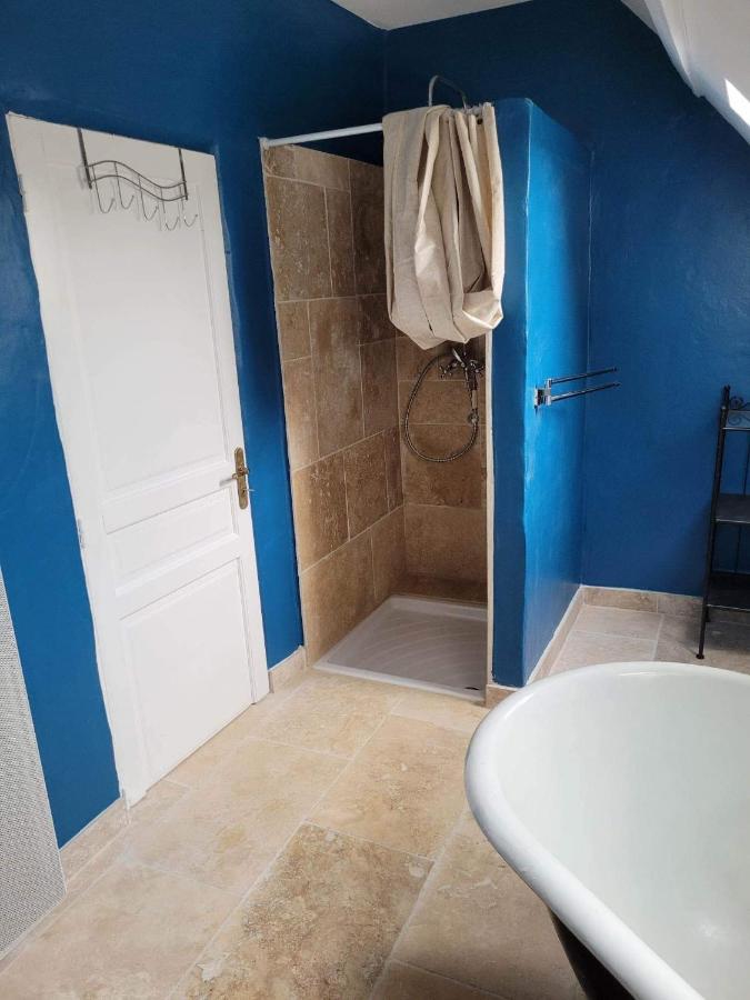 Domaine Des Grands Chenes Bed & Breakfast Preveranges Exterior foto