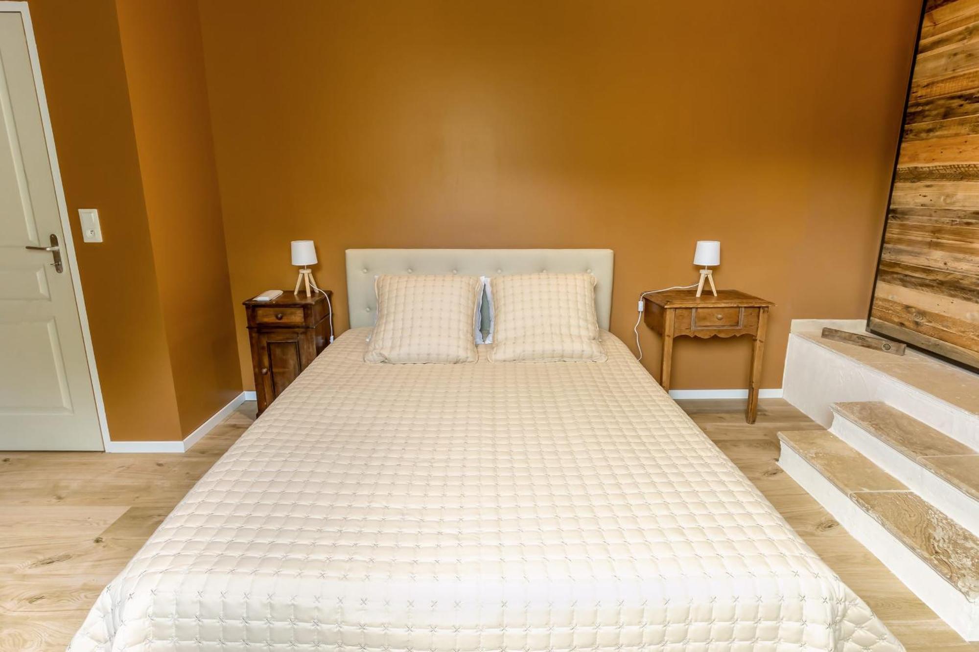 Domaine Des Grands Chenes Bed & Breakfast Preveranges Exterior foto