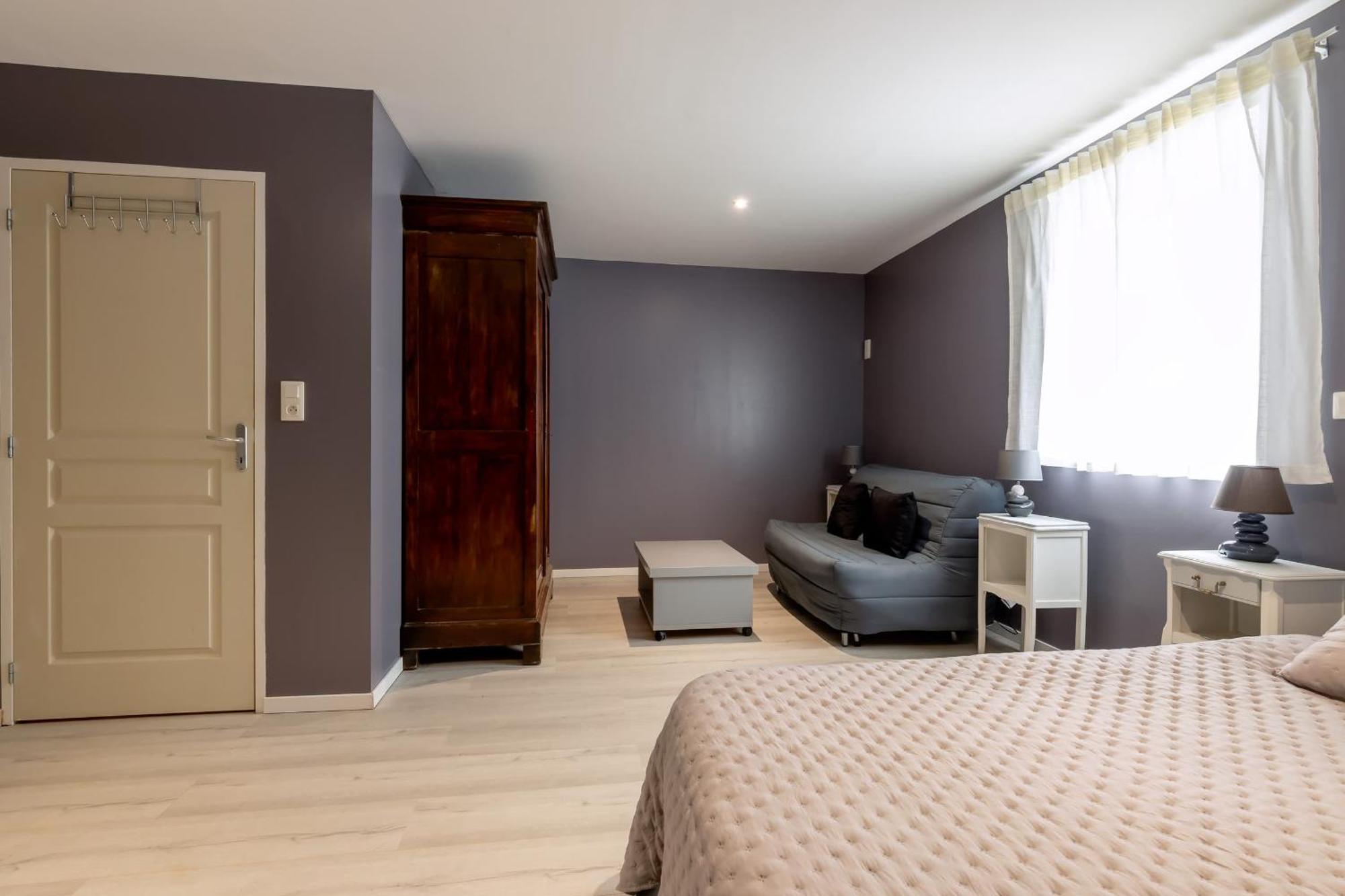 Domaine Des Grands Chenes Bed & Breakfast Preveranges Exterior foto